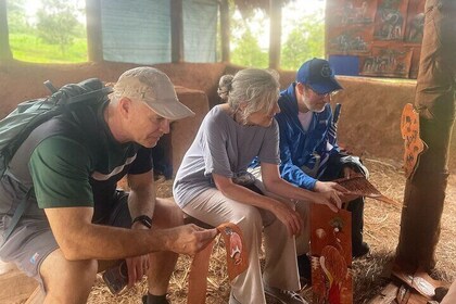 Kampala Guided walking Tour