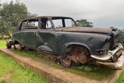 Kampala Guided walking Tour