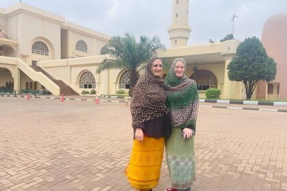 Kampala Guided walking Tour