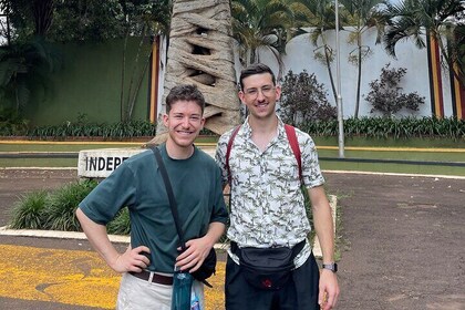 Kampala Guided walking Tour