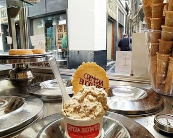 Acquario di Genova + esperienza di gusto del gelato Panera