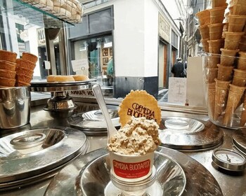 Acuario de Génova + Experiencia de degustación de helados de Panera