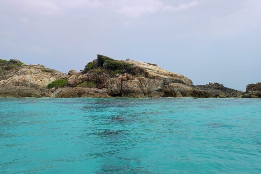 Rawa Island Snorkeling Tour from Perhentian Island
