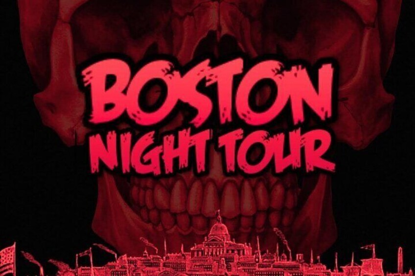  Ghost Tour of Boston