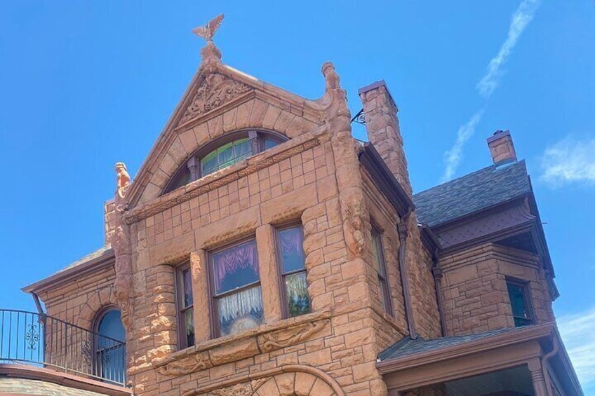 Historical and Storytelling Walking Tour of Denver