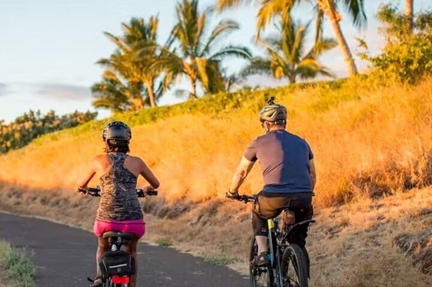 West Maui eBike Island Explorer Full-Day Rental