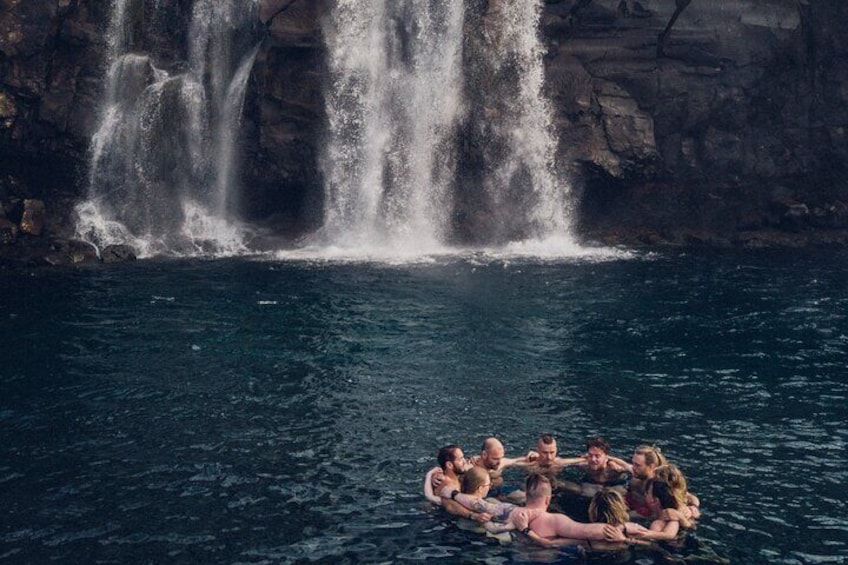 Nature Cold Therapy