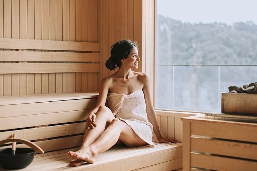 Nature Cold Therapy & Sauna