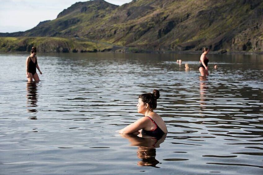 Nature Cold Therapy