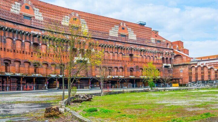 Nazi Party Rally Grounds & Old Town Private Walking Tour