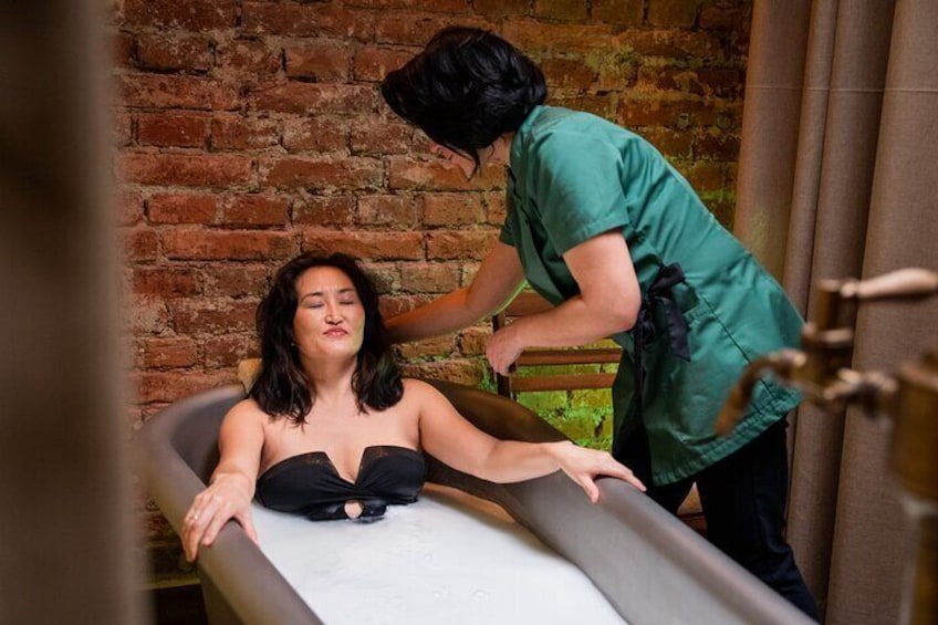 Wine SPA and Salt Cave