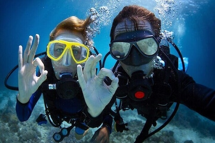 Marmaris and Icmeler 7 Hour Scuba Diving