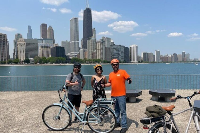 The Chicago E-Bike Tour