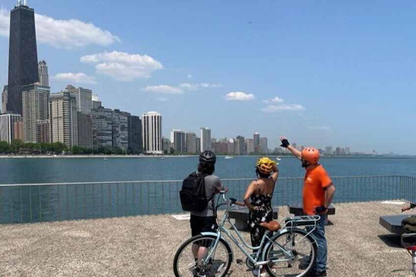 The Chicago E-Bike Tour