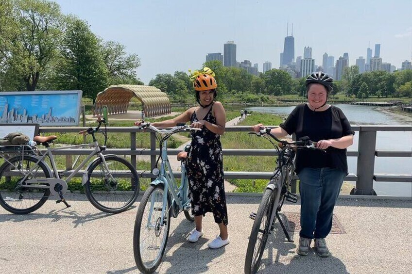 The Chicago E-Bike Tour