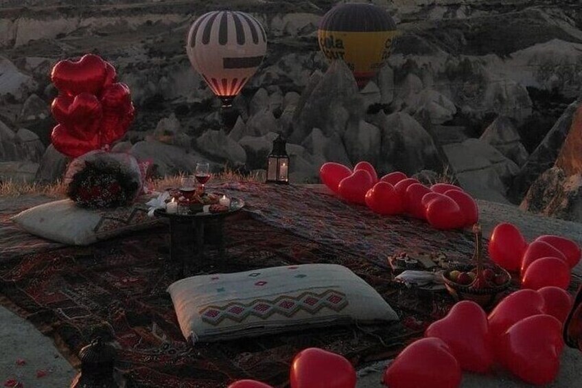2 Day All Inclusive Cappadocia Tour From Istanbul&Balloon Flight 