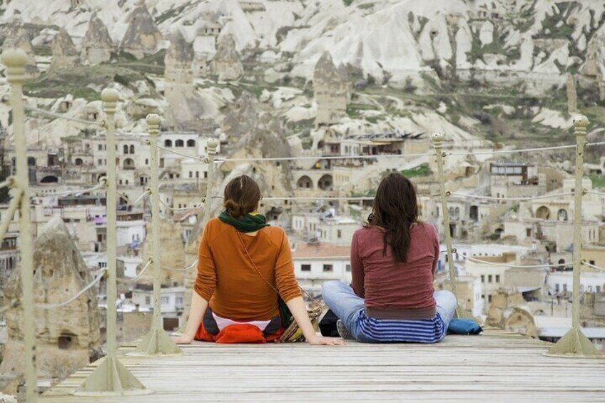 1 Night 2 Days All Inclusive Cappadocia Tour From Istanbul