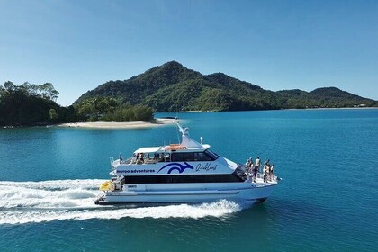 Explore Dunk Island - Full Day Tour | Cairns Day Return