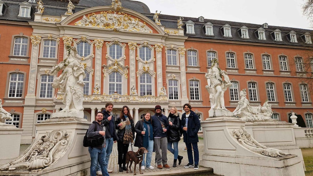 Picture 7 for Activity Trier: Guided City Walk with Wine Tasting