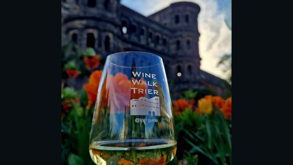 Picture 3 for Activity Trier: Guided City Walk with Wine Tasting