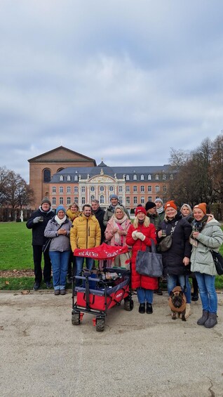 Picture 5 for Activity Trier: Guided City Walk with Wine Tasting