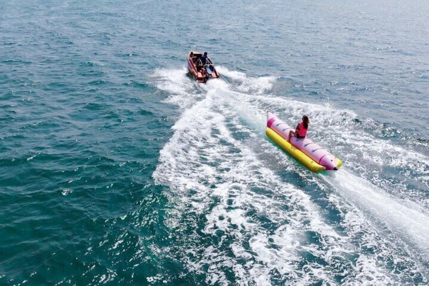 Experience Pattaya Tour with Water Activities 