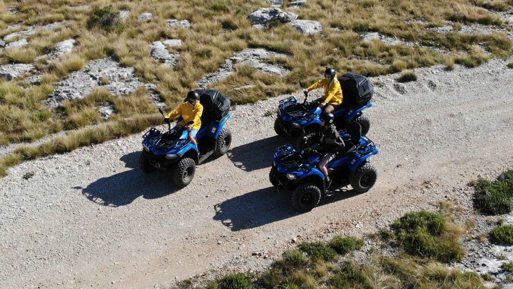 Picture 33 for Activity From Split: Dinara Nature Park ATV Quad Adventure with Lunch