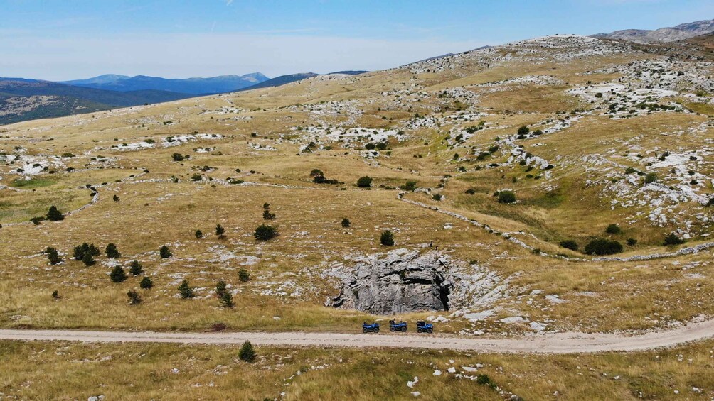 Picture 29 for Activity From Split: Dinara Nature Park ATV Quad Adventure with Lunch