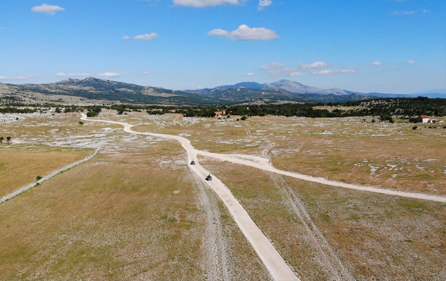 Picture 36 for Activity From Split: Dinara Nature Park ATV Quad Adventure with Lunch