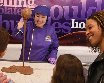 Birmingham: entrada a Cadbury World