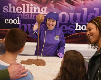 Birmingham : Billet d'entrée pour le Cadbury World