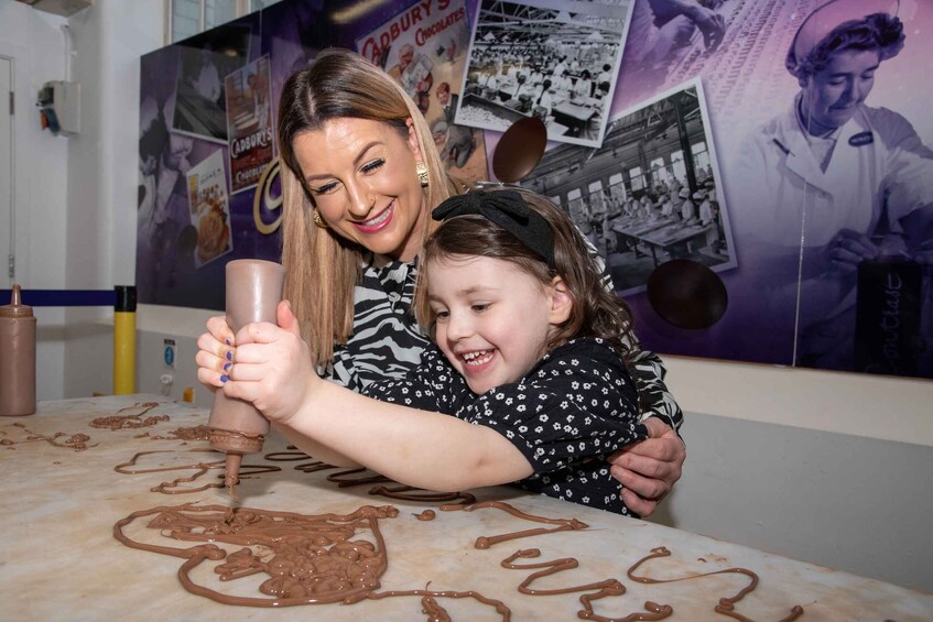 Picture 5 for Activity Birmingham: Cadbury World Entry Ticket