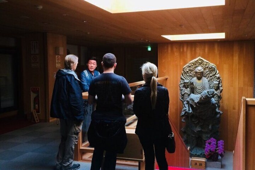 2-Day Zenkoji Overnight Tour with 'Shukubo' Temple Lodging