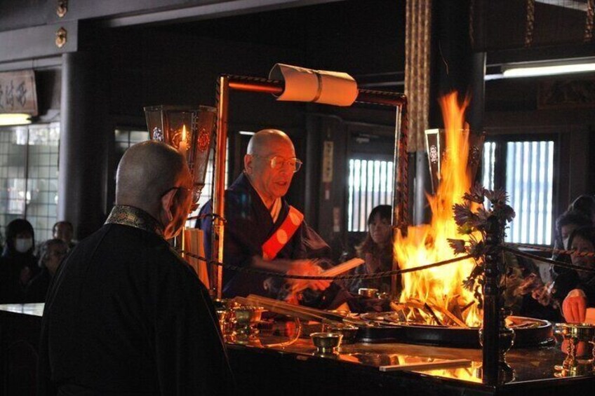 2-Day Zenkoji Overnight Tour with 'Shukubo' Temple Lodging