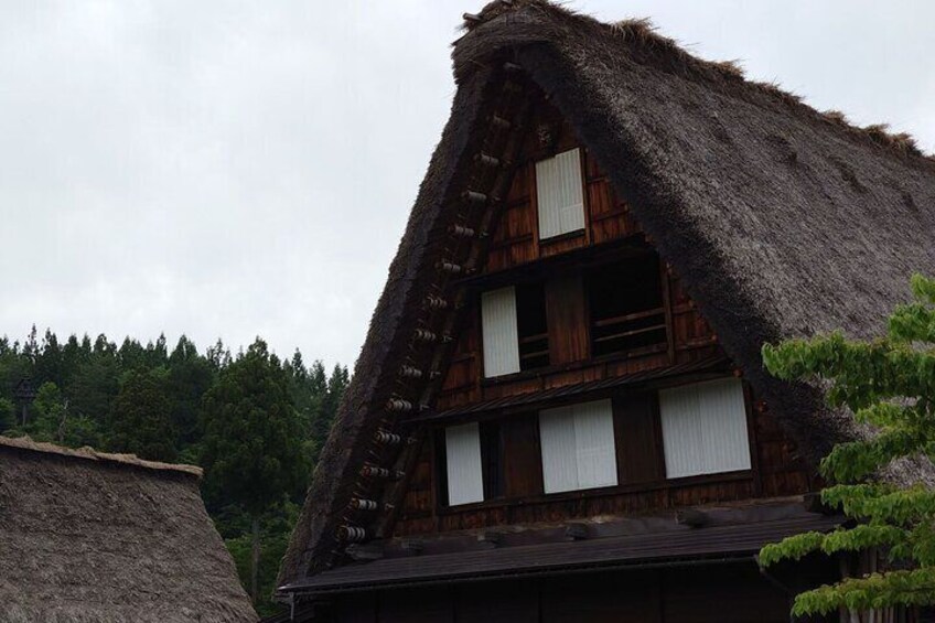 Full-Day Takayama Tour: Explore Scenic Takayama and Shirakawago