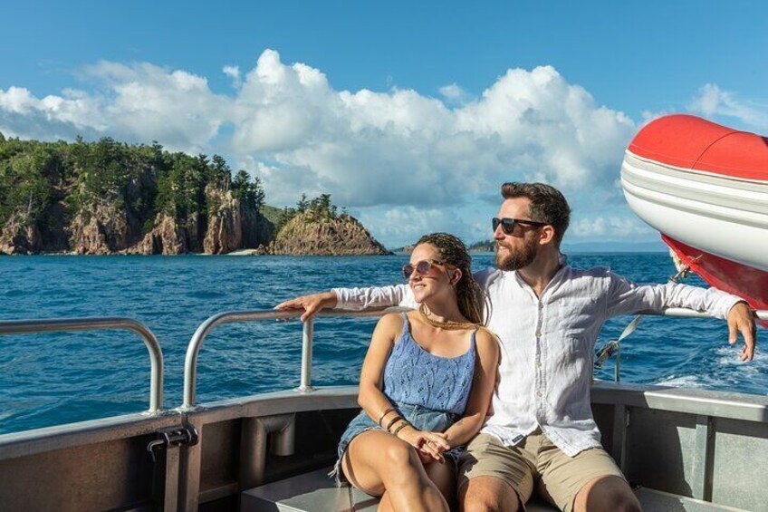 Outer Reef Snorkel Adventure - Couple