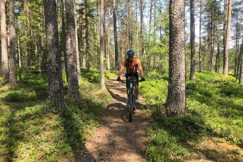 Mountain Bike - Voss Storålsen