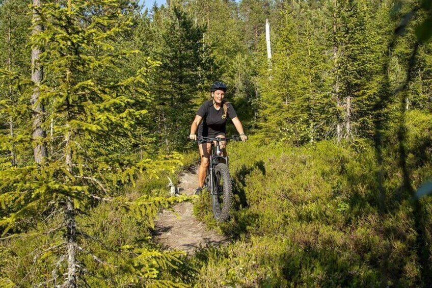 Mountain Bike - Voss Storålsen