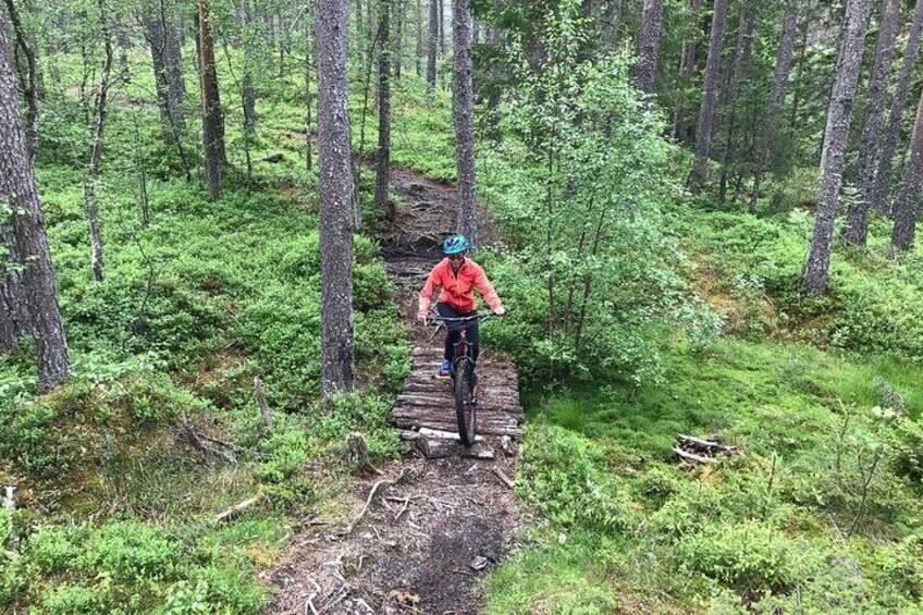 Mountain Bike - Voss Storålsen