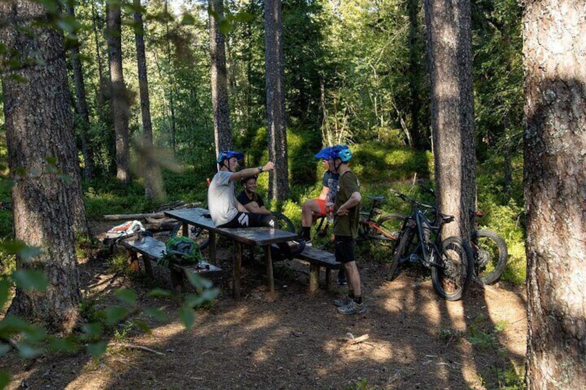 Mountain Bike - Voss Storålsen