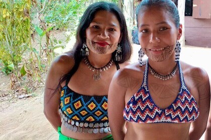 Monkey Island and Indigenous Community