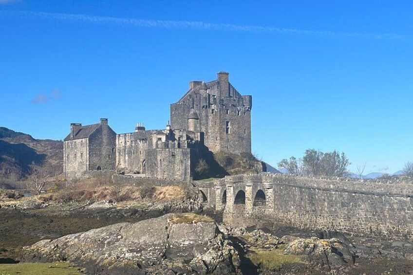 Eilean Donan