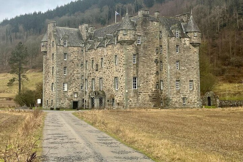 Castle Menzies