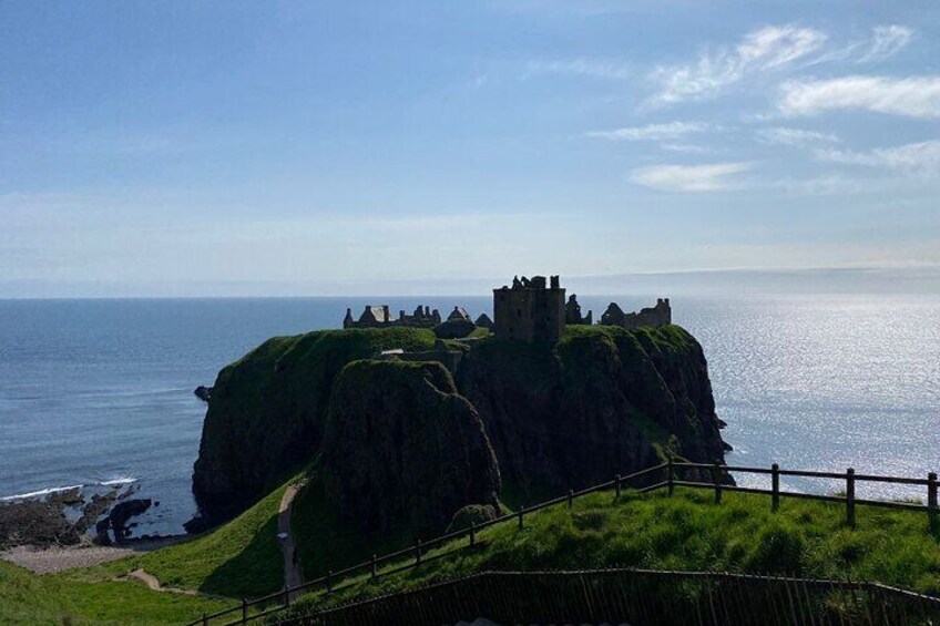 Dunnottar Castle