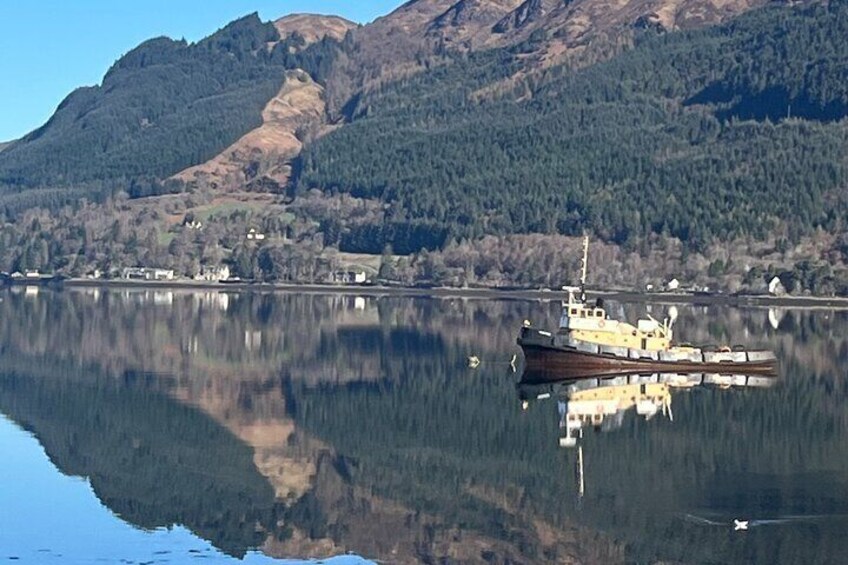 Loch Duich