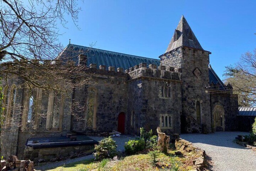 St Conan's Kirk