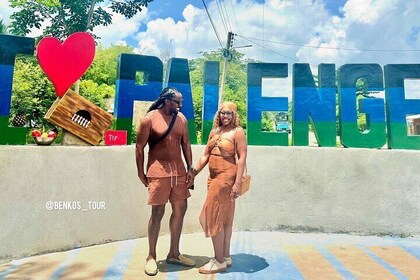 Visit to Palenque with natives, the history we are not taught.