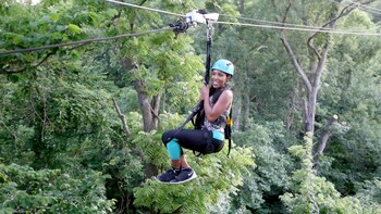 Ultimate Adventure Zipline Tour
