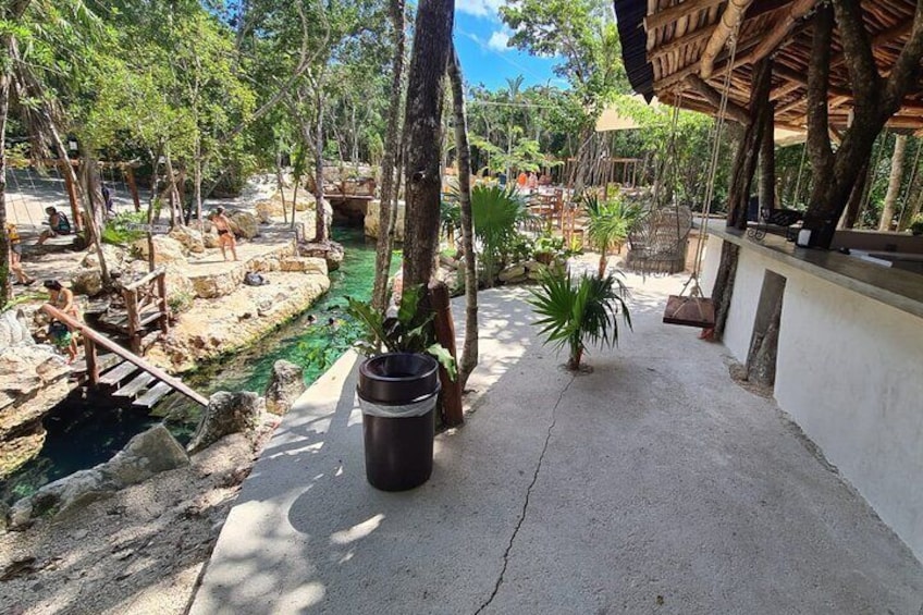 Cenotes Day, with transportation from Cancun, Playa DC or Tulum