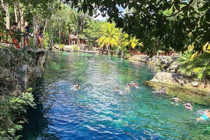 Cenotes Day In Tulum, from Cancun and Playa del Carmen